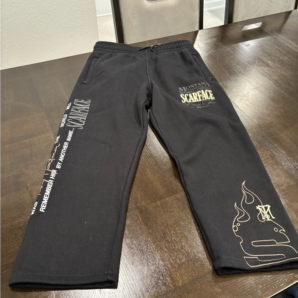 Scarface Quote Sweatpants